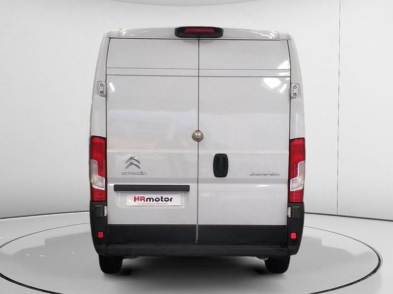 Usado Citroën Jumper 140 CV (102 kW) 2023 Monovolumen