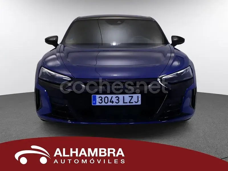Usado Audi e-tron GT quattro Premium 430 kW (585 CV) 2022 Eléctrico Berlina