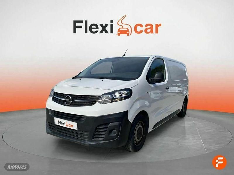 Usado Opel Vivaro 102 CV (75 kW) 2022 Blanco Monovolumen