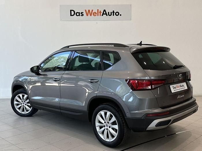 Gris Usado 2024 Seat Ateca Style SUV | 21.990 € (Precio justo) - Imagen 1/3