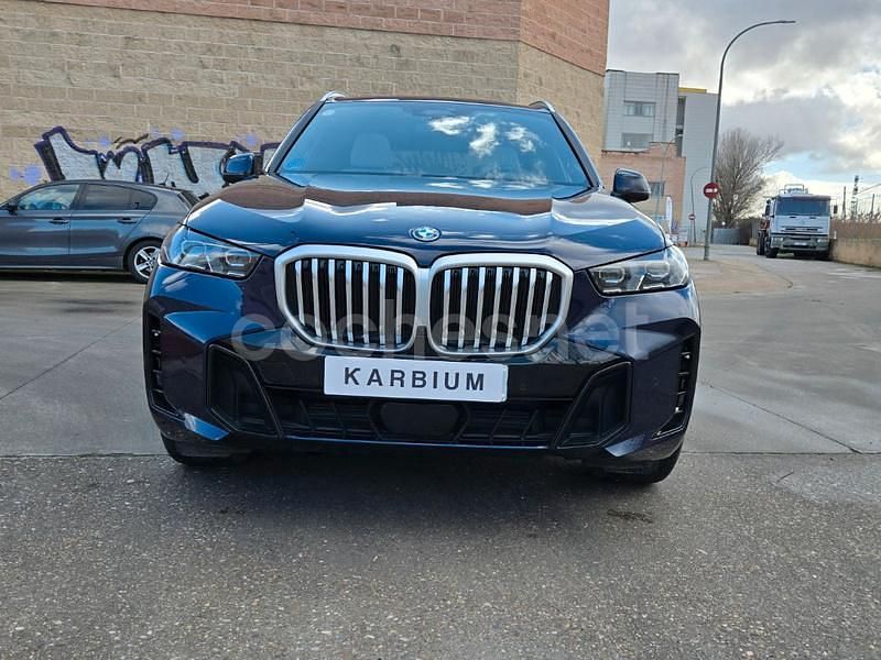 Azul Usado 2024 BMW X5 Comfort Edition SUV | 92.500 € (Caro) - Imagen 1/4