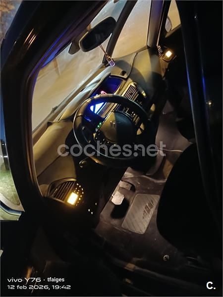 Usado Citroën C4 Picasso Exclusive 138 CV (101 kW) 2007 Azul Monovolumen