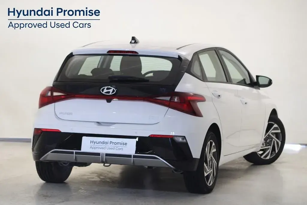 Nuevo Hyundai i20 99 CV (72 kW) 2025 Utilitario