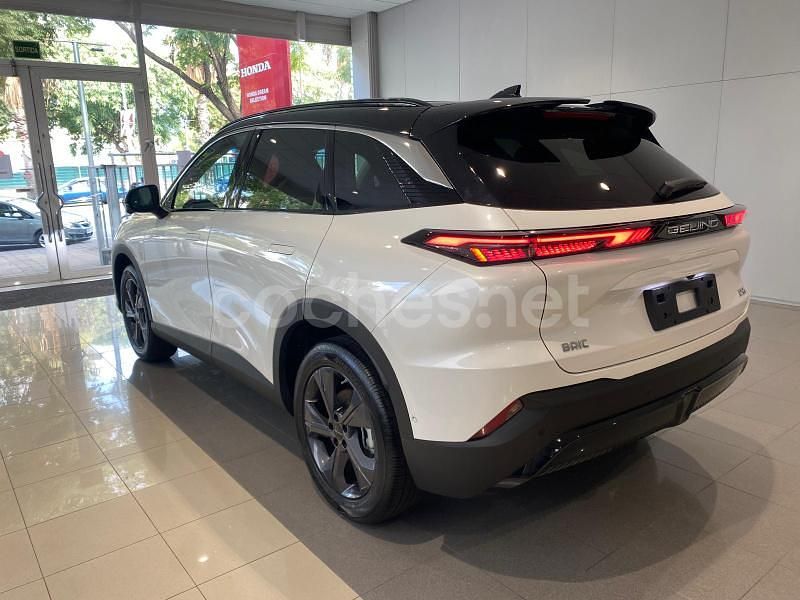 Nuevo Baic X55 177 CV (130 kW) 2025 Blanco SUV