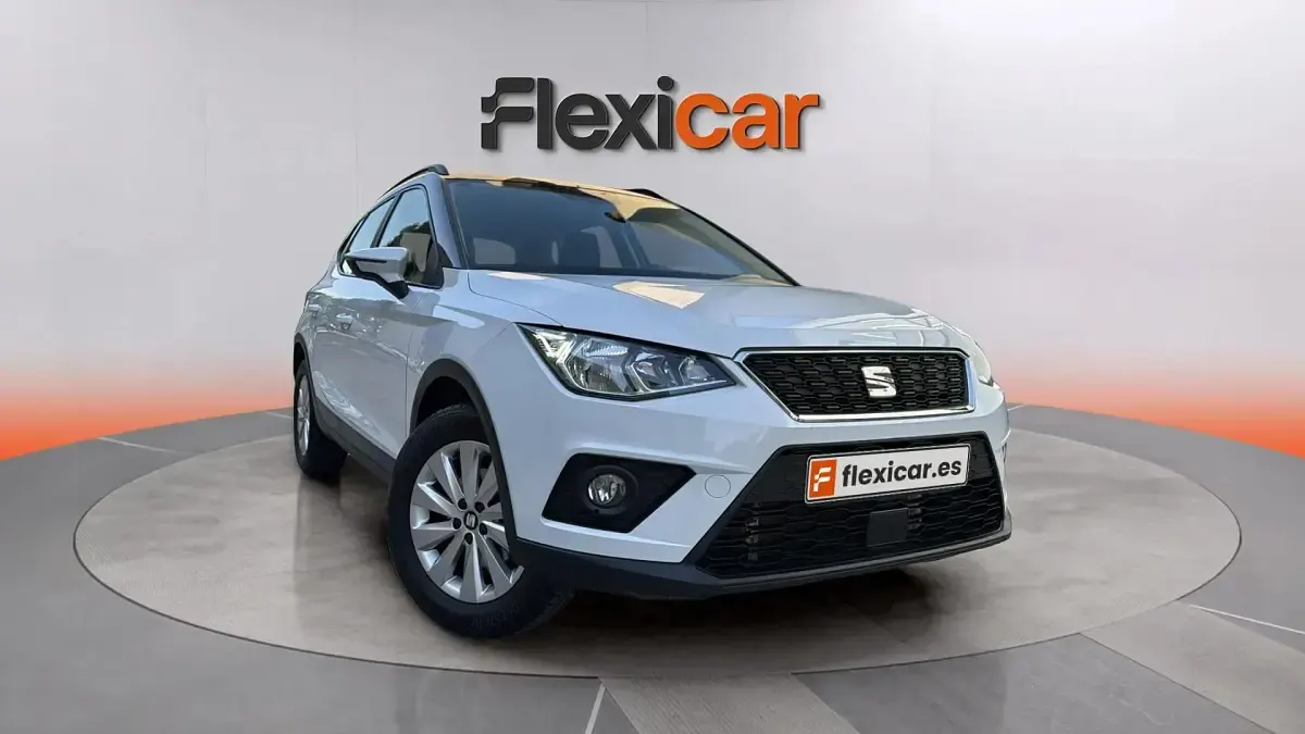 Usado Seat Arona Ecomotive 116 CV (85 kW) 2020 SUV