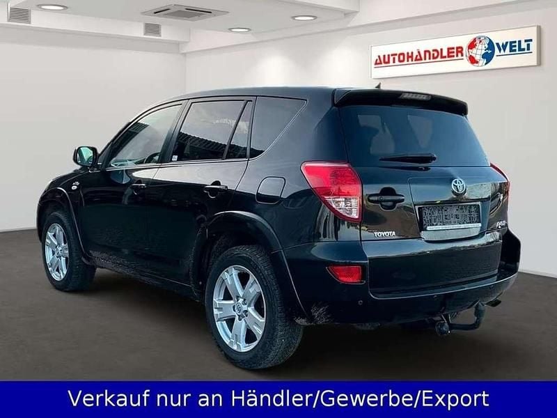 Usado Toyota RAV4 Executive 150 CV (110 kW) 2010 Negro SUV