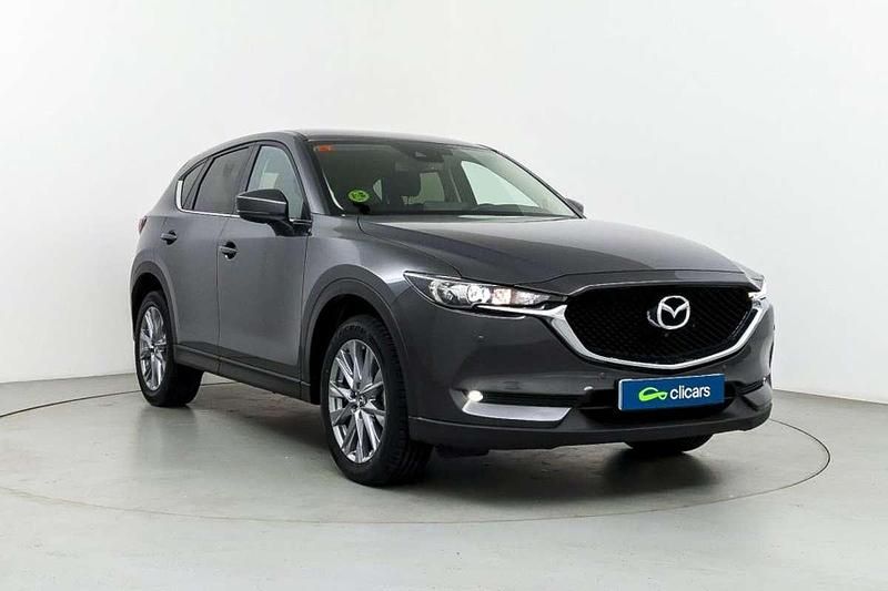 Occasion Mazda CX-5 150 PK (110 kW) 2021 Grijs SUV