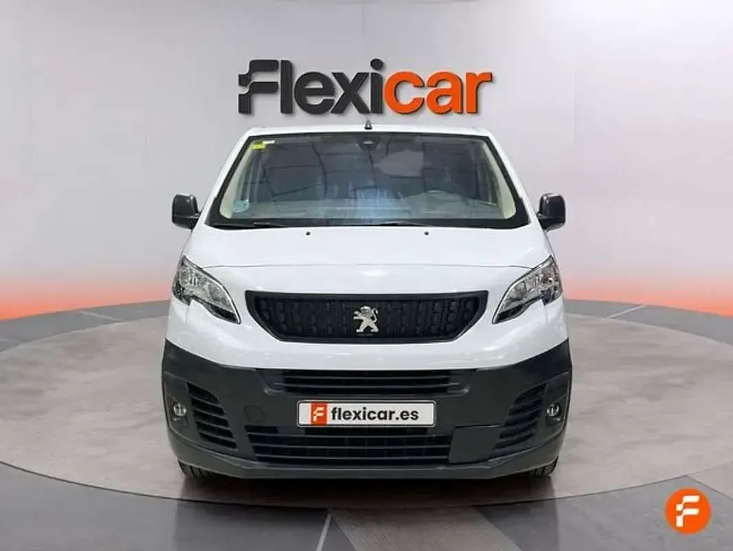 Usado Peugeot Expert Premium 95 CV (69 kW) 2022 Blanco Van