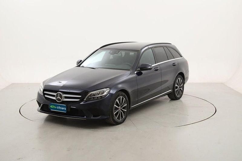Usado 2020 Mercedes C220 Familiar | 22.790 € (Super precio) - Imagen 1/4