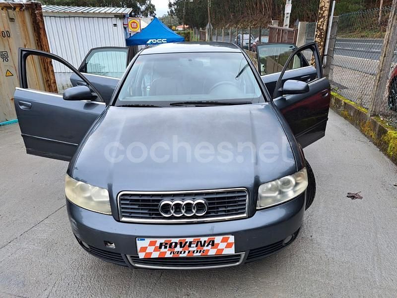 Azul Usado 2002 Audi A4 Berlina | 1800 € (Super precio) - Imagen 1/4
