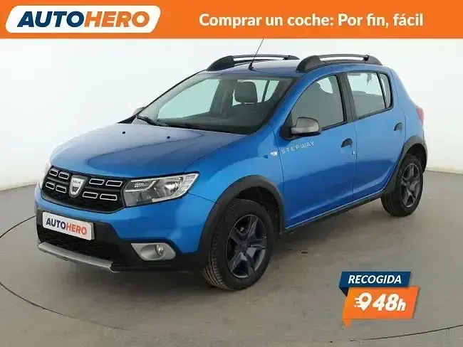 Begagnad Dacia Sandero 90 HK (66 kW) 2017 Sedan
