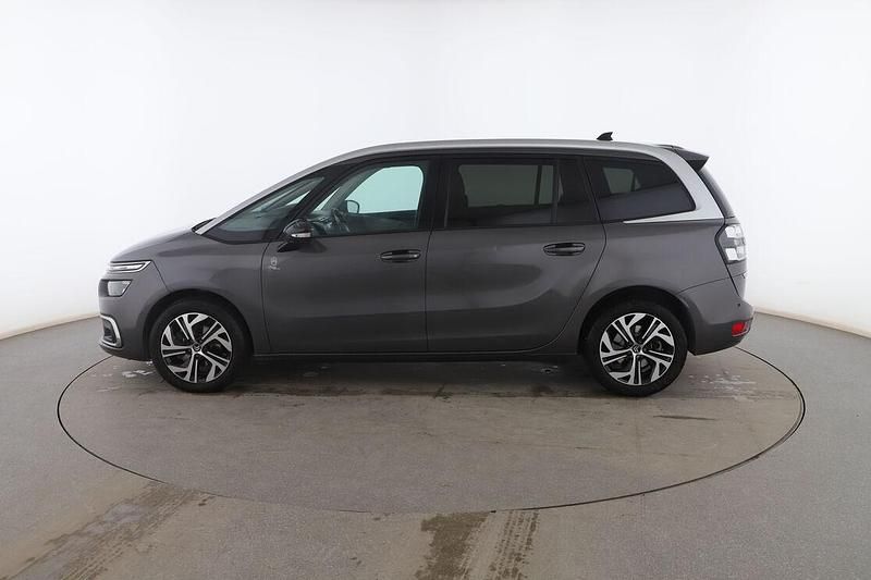 Usado Citroën C4 SpaceTourer Origins 130 CV (95 kW) 2019 Gris Monovolumen