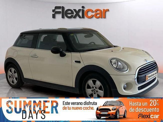 Beige Usado 2016 Mini Cooper D Utilitario | 12.490 € (Precio justo) - Imagen 1/4