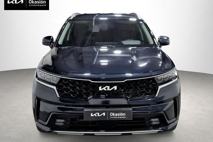 Usado Kia Sorento 265 CV (194 kW) 2023 Negro SUV