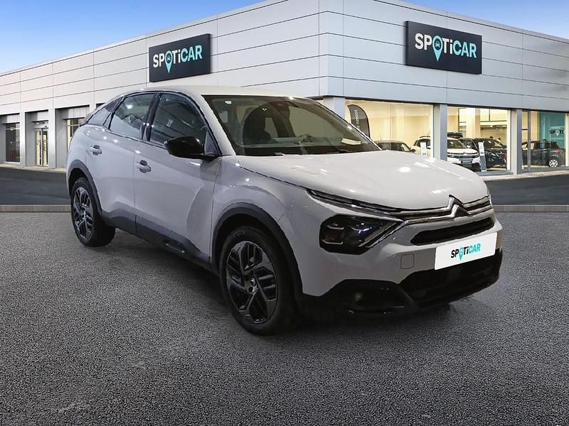 Usado Citroën C4 136 CV (100 kW) 2024 Blanco Berlina