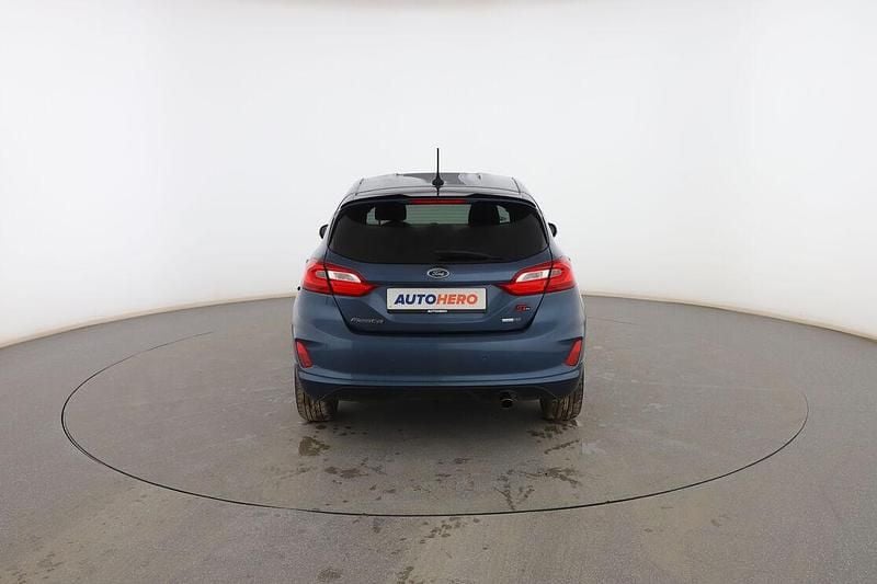 Usado Ford Fiesta ST-Line 155 CV (114 kW) 2021 Azul Berlina