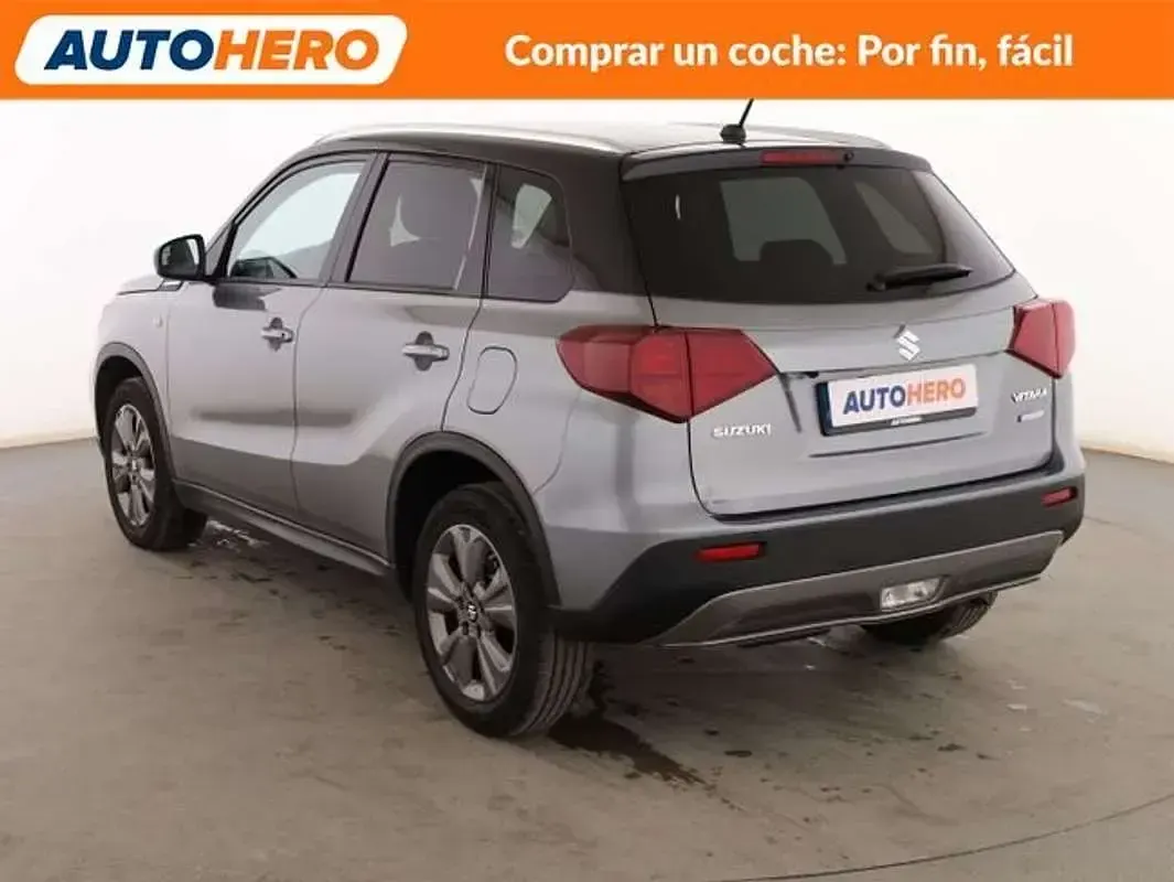 Usado Suzuki Vitara 129 CV (94 kW) 2024 Gris SUV