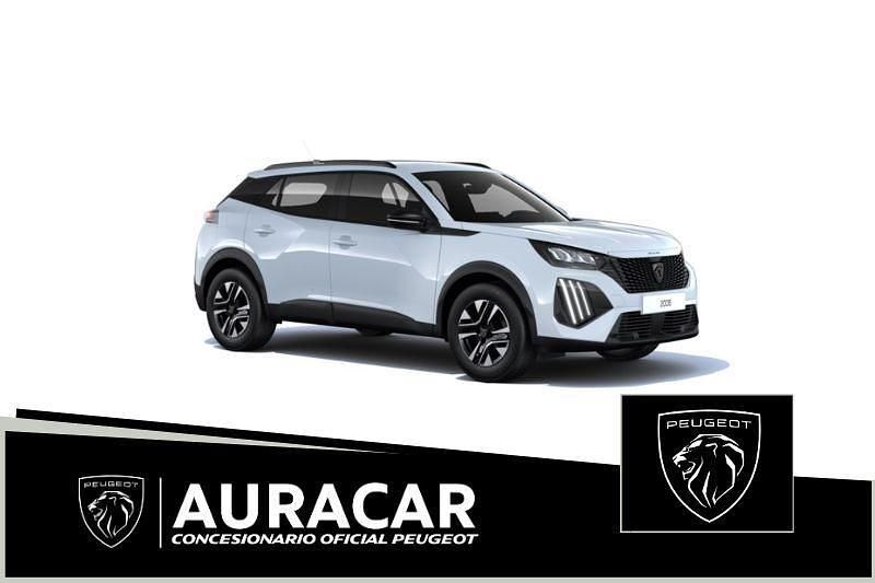 Nuevo Peugeot 208 110 CV (80 kW) 2026 Blanco Utilitario