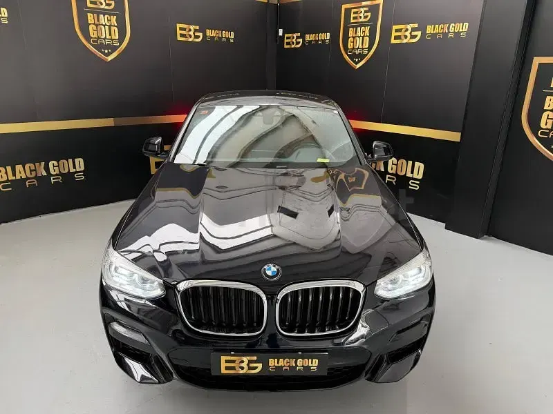 Usado BMW X4 Comfort Edition 286 CV (210 kW) 2021 Azul SUV