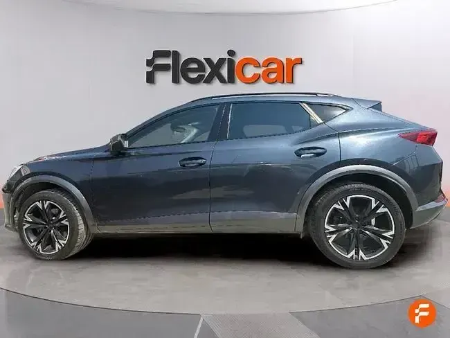 Usado Cupra Formentor 150 CV (110 kW) 2023 Azul SUV