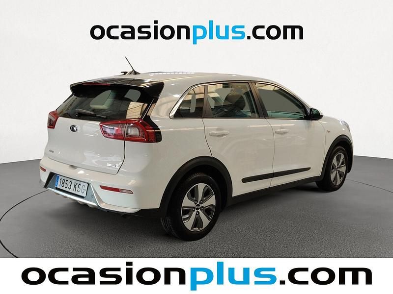 Usado Kia Niro 141 CV (103 kW) 2018 Blanco SUV