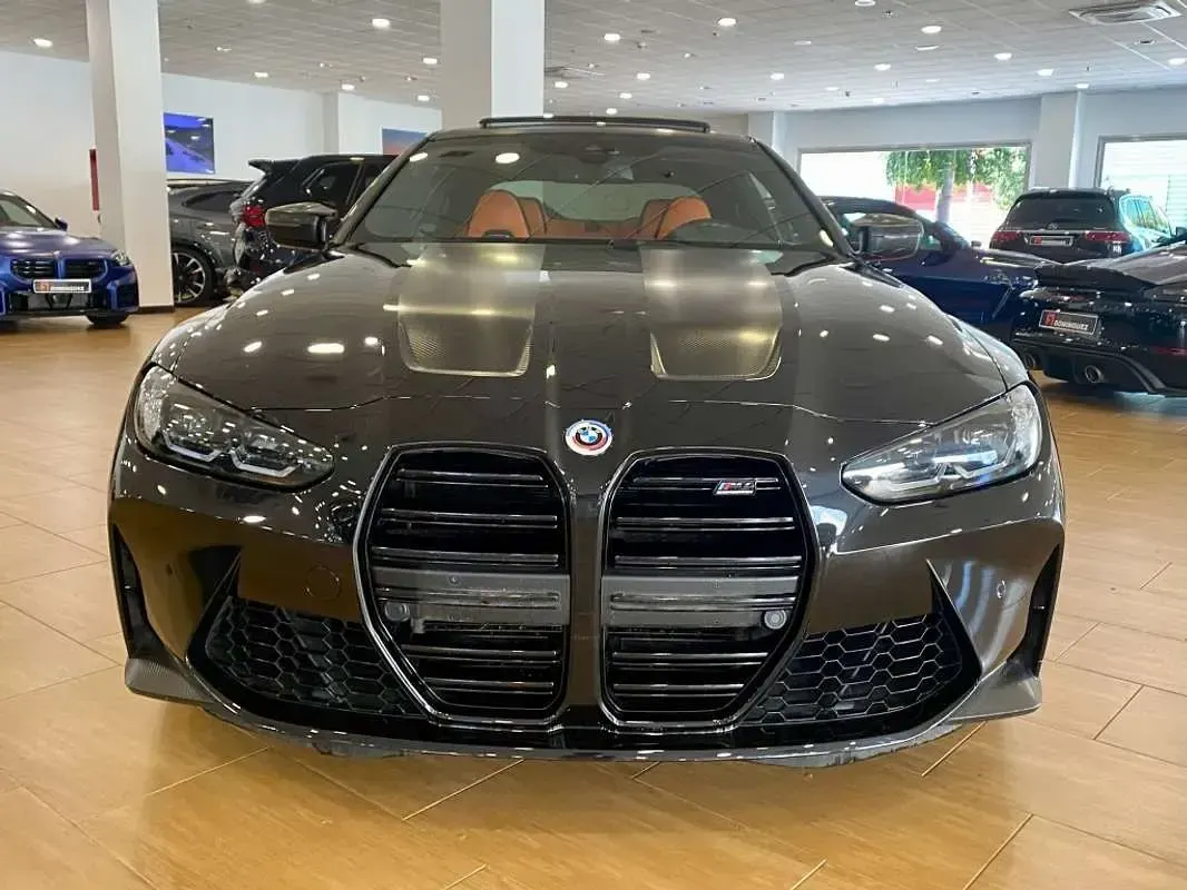 Usado BMW M4 Competition Edition 510 CV (375 kW) 2022 Negro Coupe