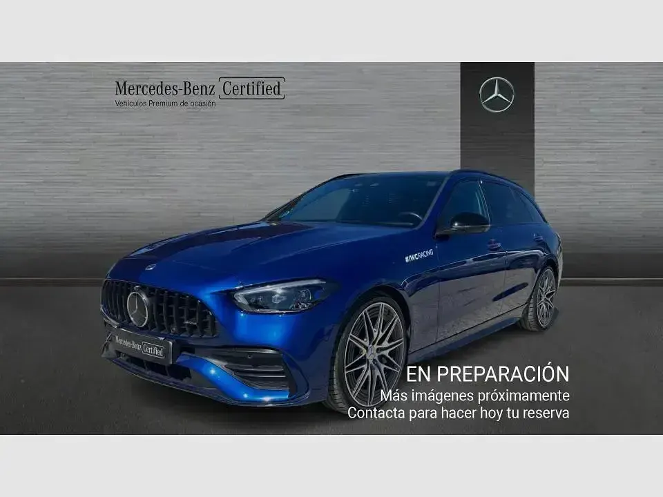 Usado Mercedes C43 AMG AMG 408 CV (300 kW) 2025 Familiar