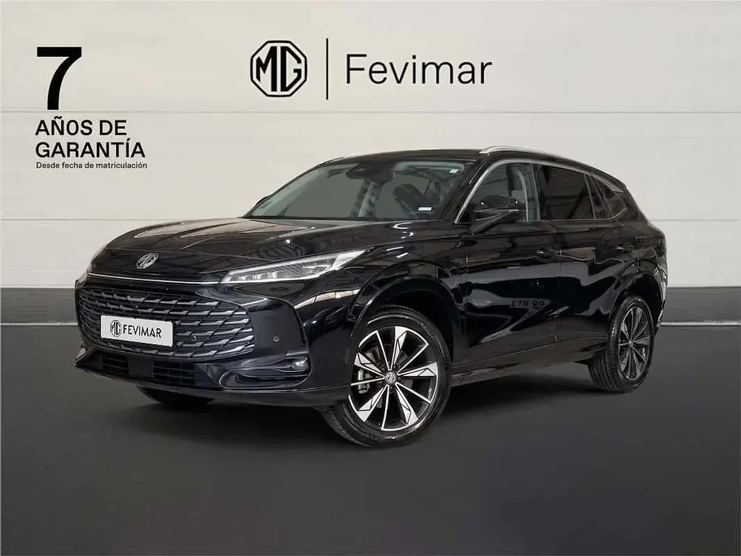 Usado MG HS Luxury 170 CV (125 kW) 2025 SUV