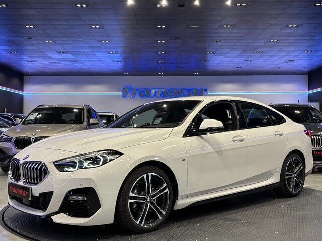 Blanco Usado 2021 BMW 218 Shadowline Coupe | 25.990 € (Un poco caro) - Imagen 1/4