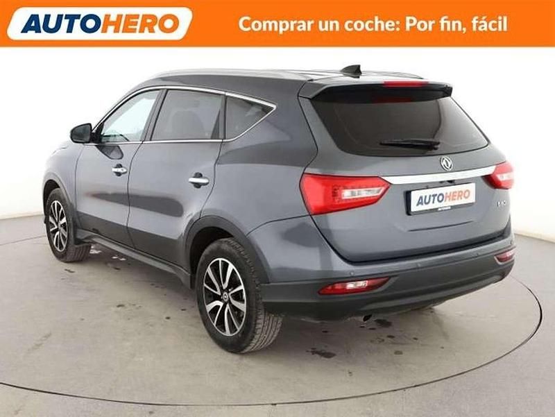 Usado DFSK Glory 580 145 CV (106 kW) 2023 Gris SUV