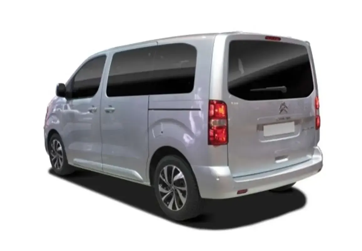 Usado Citroën Spacetourer Business Class 120 CV (88 kW) 2021 Blanco Monovolumen