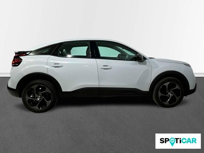 Usado Citroën C4 PureTech 131 CV (96 kW) 2024 Blanco Berlina