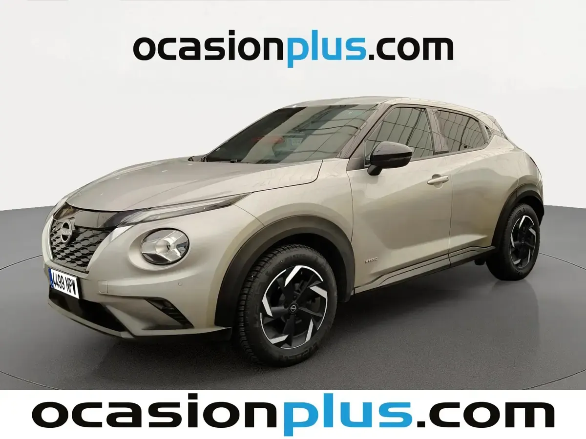 Usado Nissan Juke N-Connecta 143 CV (105 kW) 2024 SUV