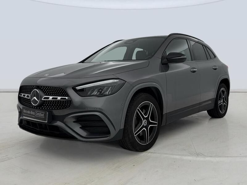 Gris Usado 2024 Mercedes GLA250 SUV | 45.900 € (Un poco caro) - Imagen 1/4