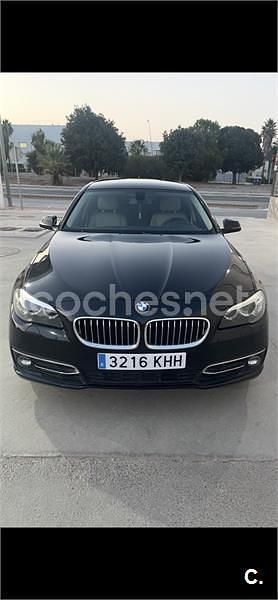 Negro Usado 2014 BMW 520 Familiar | 10.000 € (Super precio) - Imagen 1/4