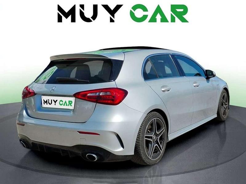 Usado Mercedes A35 AMG AMG 306 CV (225 kW) 2020 Gris Utilitario