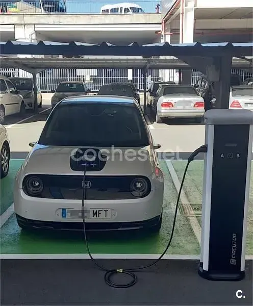 Usado Honda e Advance 2023 Eléctrico Utilitario