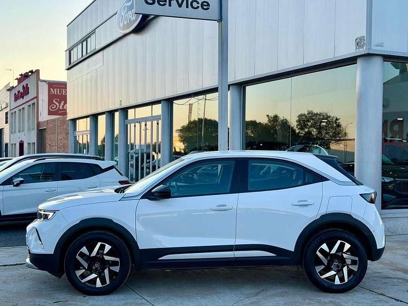 Używany Opel Mokka Business Elegance 110 KM (80 kW) 2022 Biały SUV