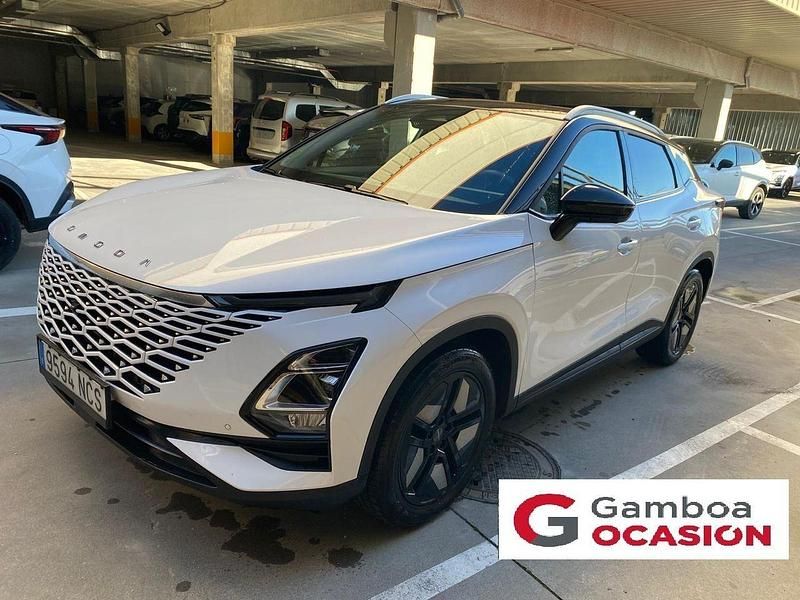Usado Omoda 5 147 CV (108 kW) 2025 Blanco SUV