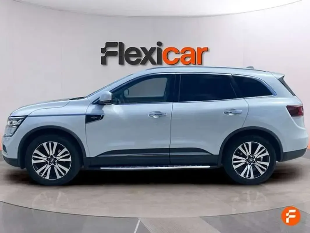 Usado Renault Koleos Initiale Paris 177 CV (130 kW) 2018 Blanco SUV
