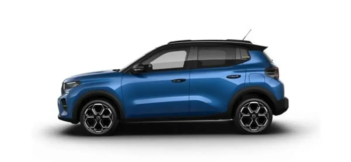 Nuevo Citroën C3 101 CV (74 kW) 2026 Azul SUV