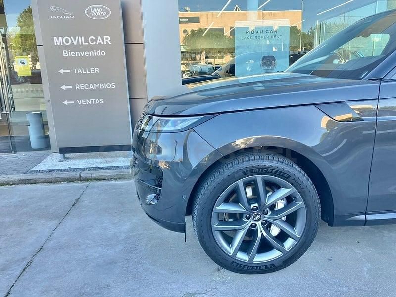 Usado Land Rover Range Rover Sport SE 460 CV (338 kW) 2024 Negro SUV