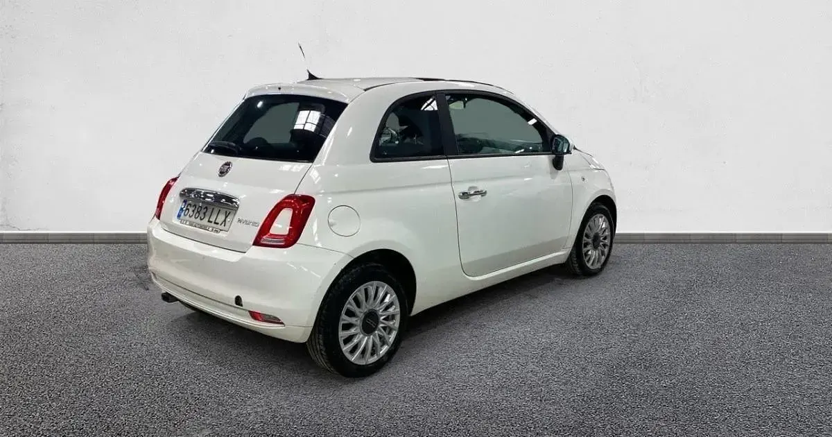 Occasion Fiat 500 Lounge 70 PK (51 kW) 2020
