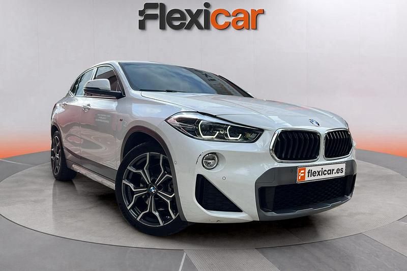 Blanco Usado 2019 BMW X2 SUV | 22.990 € (Precio justo) - Imagen 1/4
