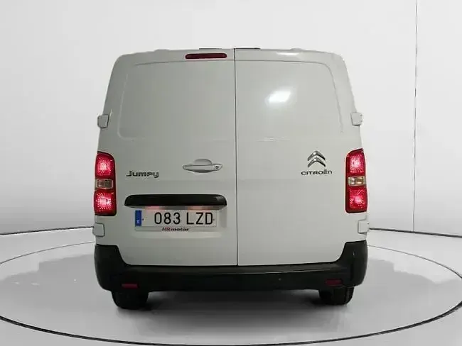 Usado Citroën Jumpy 103 CV (75 kW) 2020 Blanco Monovolumen