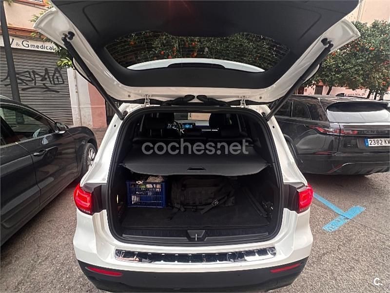 Usado Mercedes GLB200 150 CV (110 kW) 2020 Blanco SUV