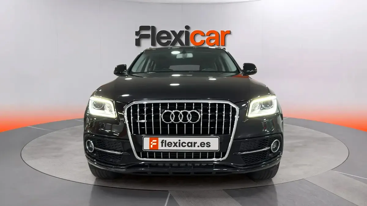 Usado Audi Q5 Premium 180 CV (132 kW) 2016 Negro SUV