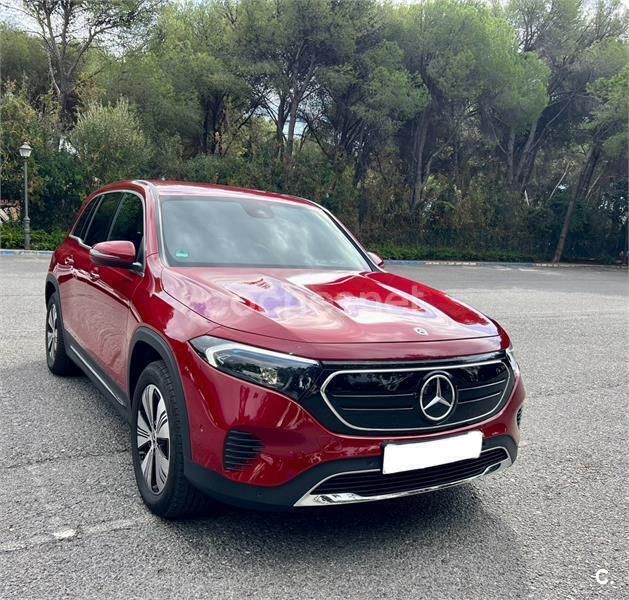 Eléctrico Usado 2023 Mercedes EQB350 SUV | 49.999 € - Imagen 1/4