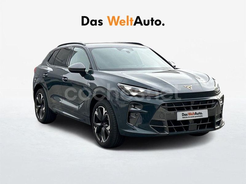 Azul Nuevo 2024 Cupra Terramar SUV | 38.900 € (Buen precio) - Imagen 1/4