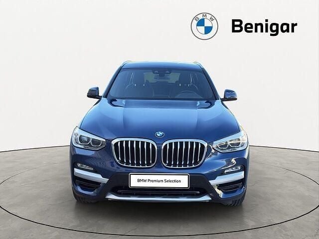 Usado BMW X3 xLine 150 CV (110 kW) 2019 Azul SUV